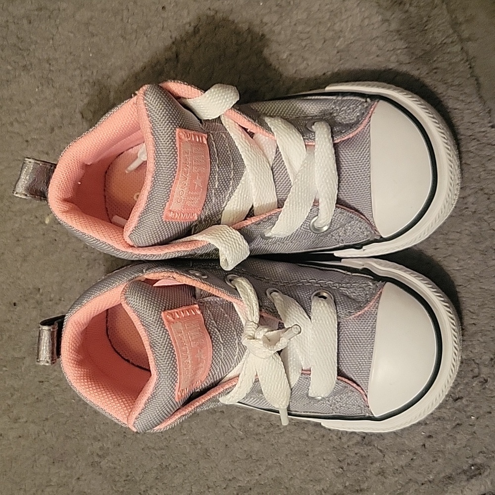 Toddler Converse All Star Shoes